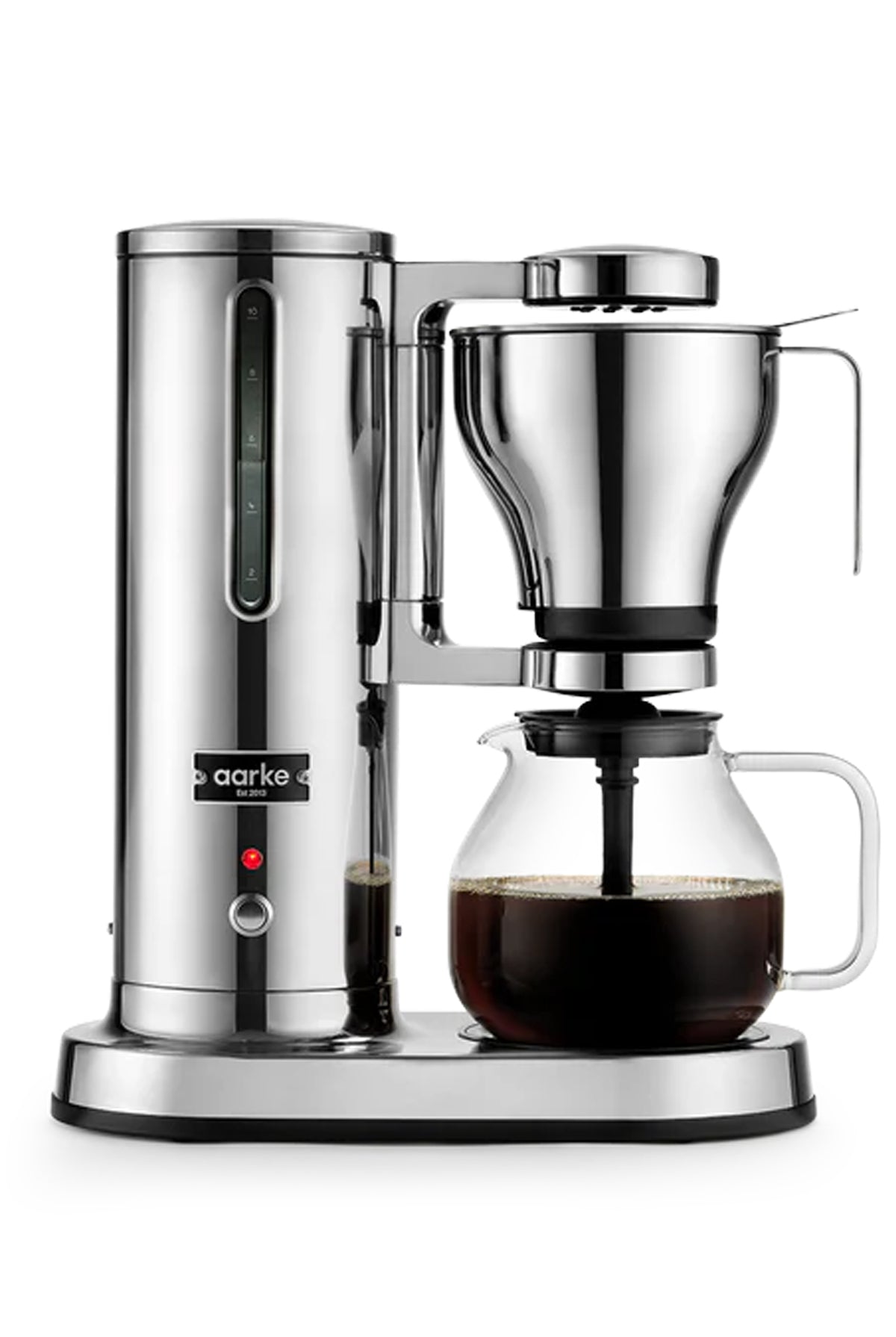 Coffee Maker Stainless Steel