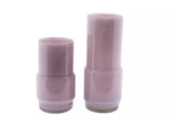 Glass Vase FENN - LILAC