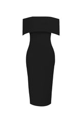 Asia Dress - Black