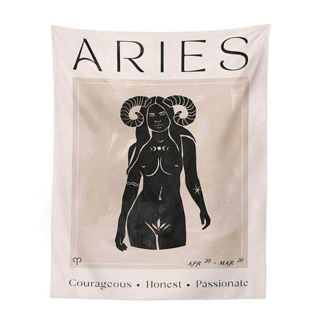 Astrology Tapestry (12 Styles)