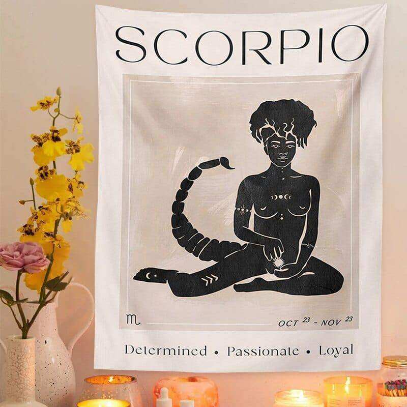 Astrology Tapestry (12 Styles)