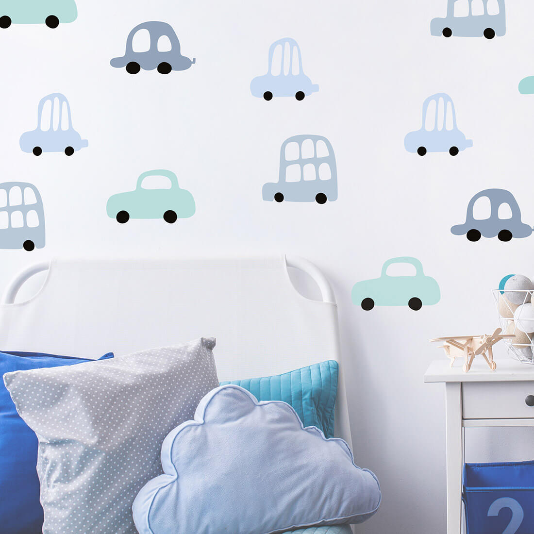Wall Stickers | Cars