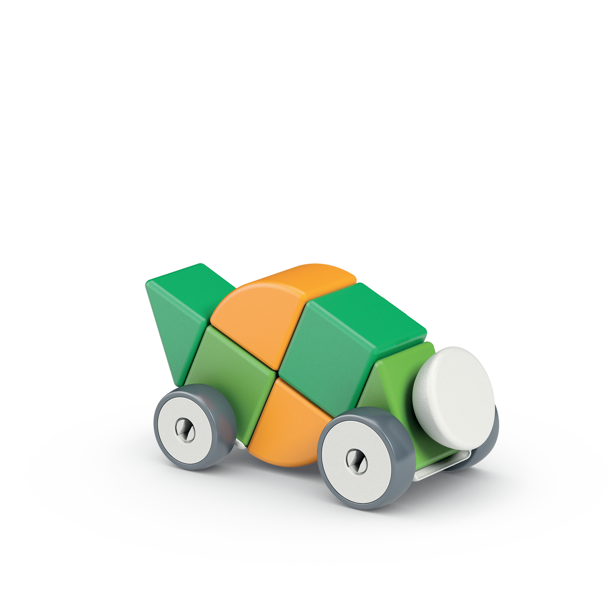 Geomag Magicube Wheels Set 13 Pieces
