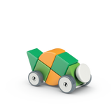 Geomag Magicube Wheels Set 13 Pieces