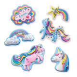 Casting and Painting - Unicorns