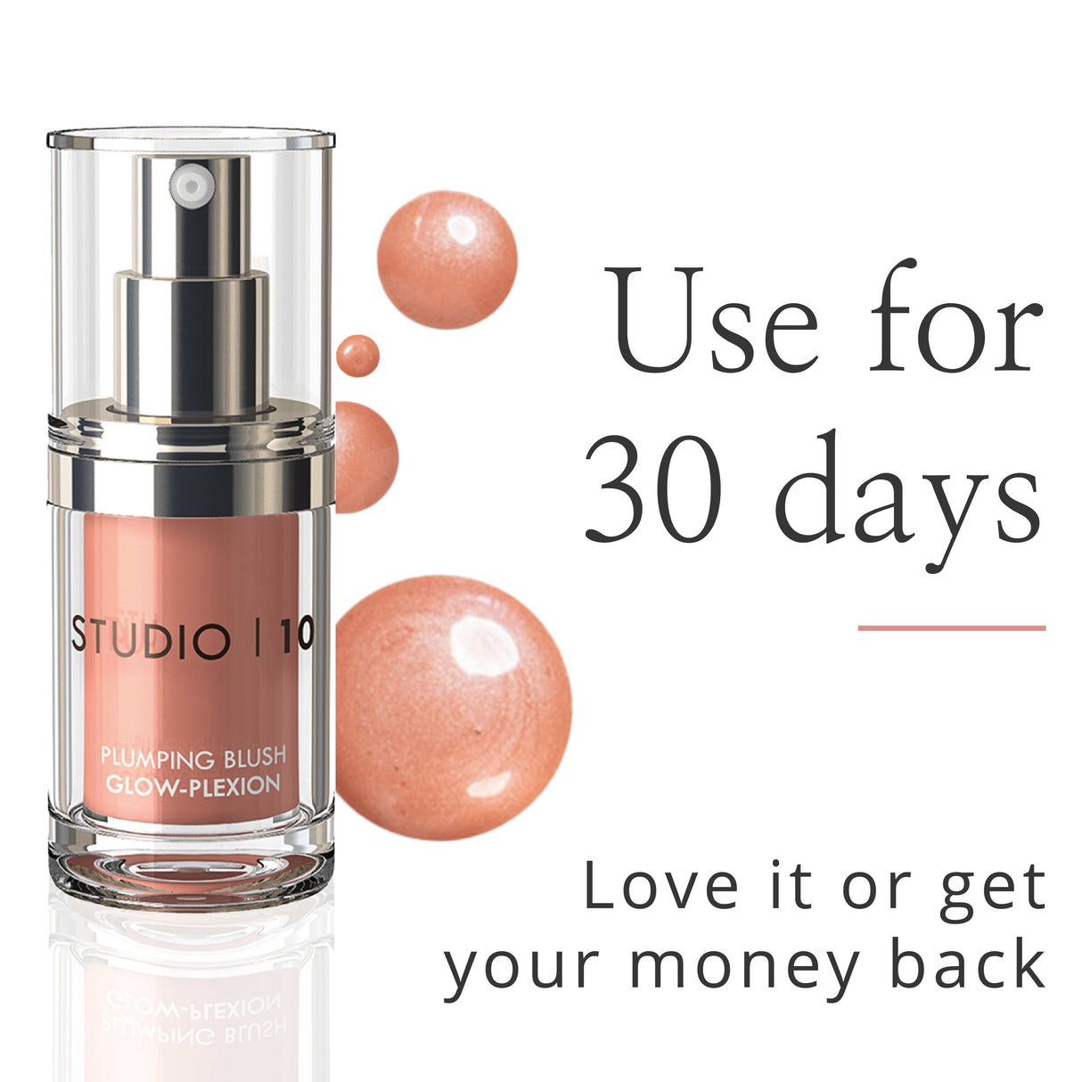 Blushing Beauty Boost + Glow