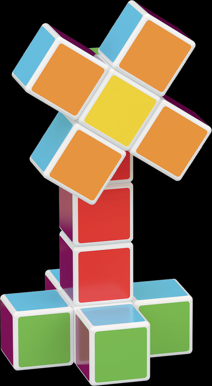 Geomag Magicube Math Building Set (16 Cubes & 45 Clips)