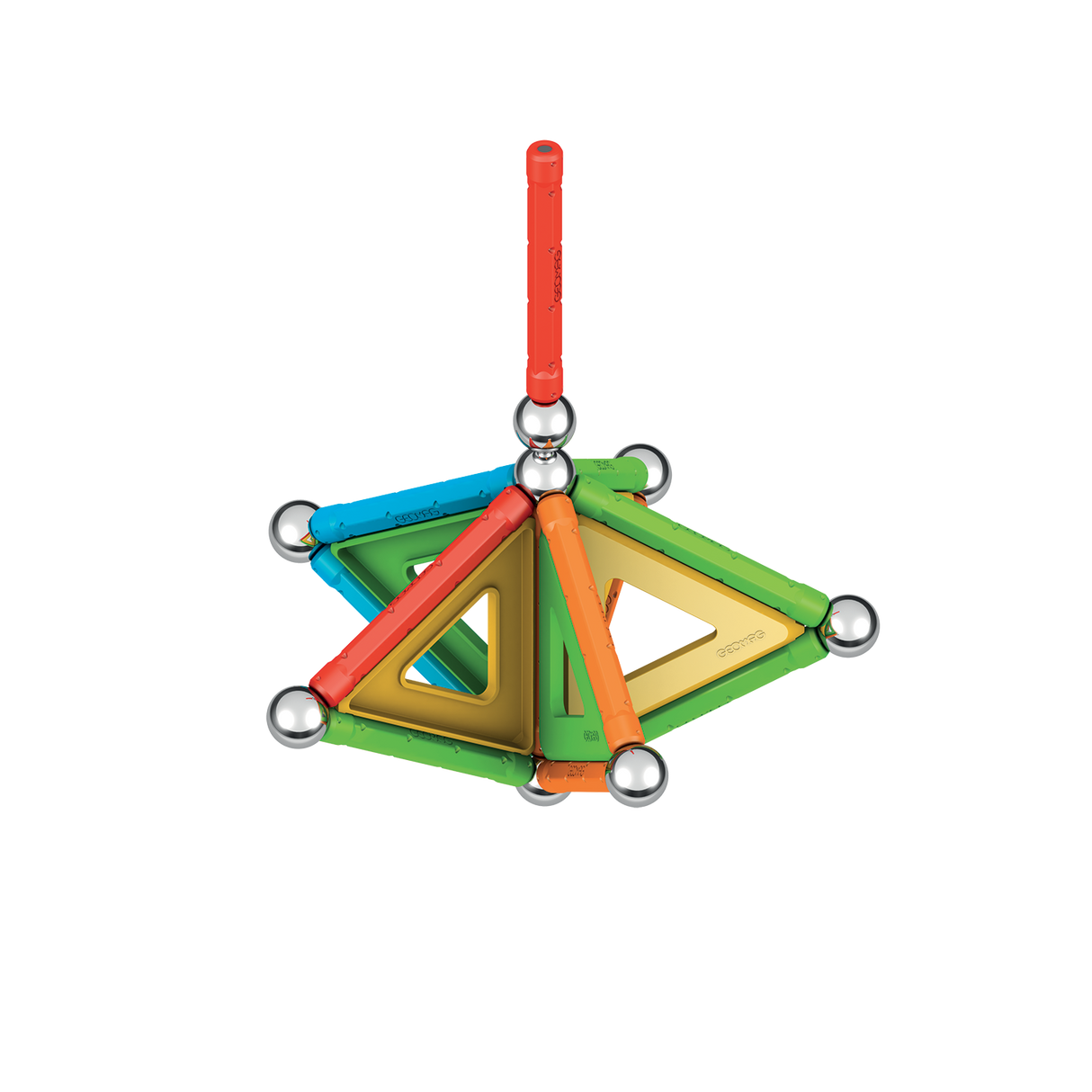 Geomag Supercolor Panels 35 Pieces Set