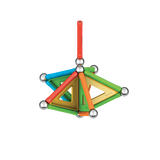 Geomag Supercolor Panels 35 Pieces Set