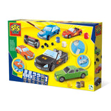 Casting and Painting - Cars