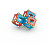 Geomag Supercolor Panels - 114 Pieces Set