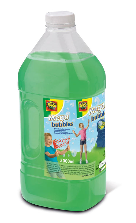 Mega Bubbles - Refill 2000ml