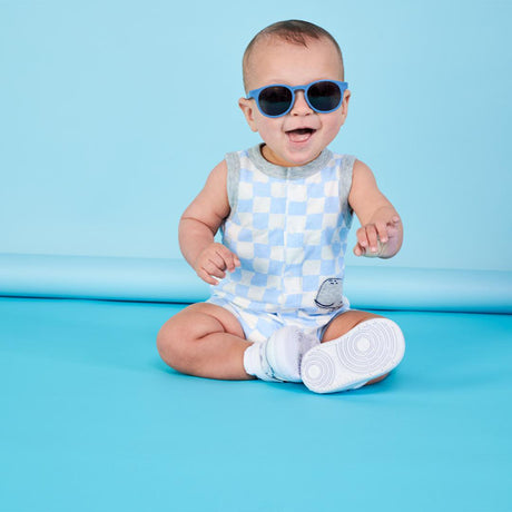 Babiators Eco Original Keyhole Sunglasses  - Pacific Blue