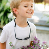 Babiators Fabric Strap - Black