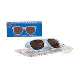 Babiators Original Navigator Sunglasses  - Baby Blue