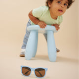 Babiators Original Navigator Sunglasses  - Baby Blue