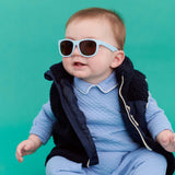Babiators Original Navigator Sunglasses  - Baby Blue
