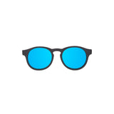 Babiators Polarised Keyhole Sunglasses - Jet Black