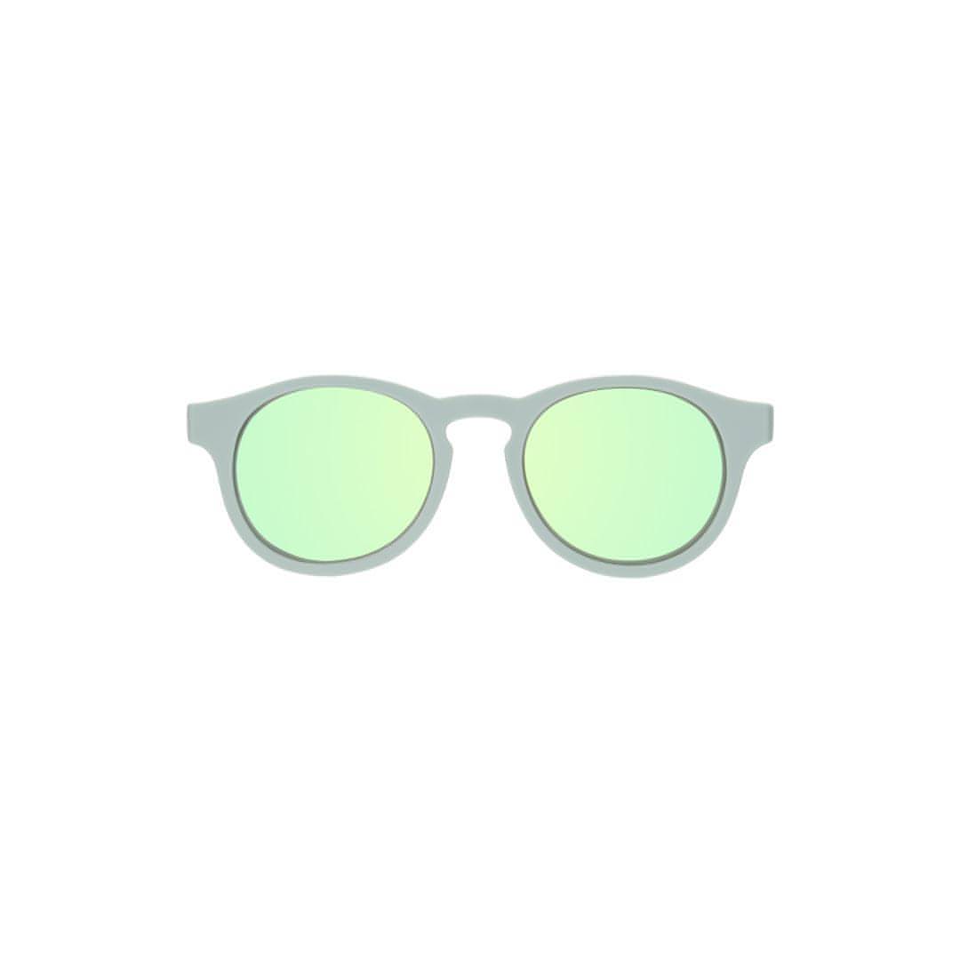 Babiators Polarised Keyhole Sunglasses - Seafoam Blue