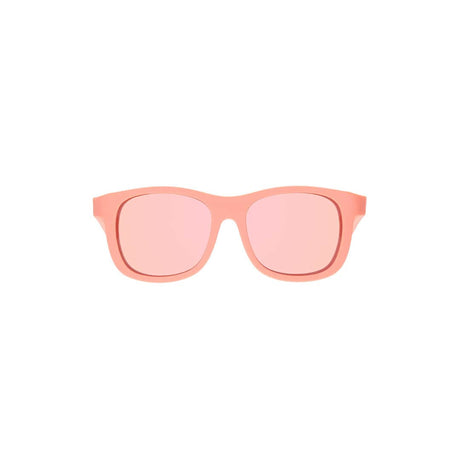 Babiators Polarised Navigator Sunglasses - Perfectly Papaya