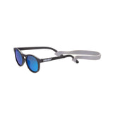 Babiators Silicone Sunglasses Strap - Light Grey