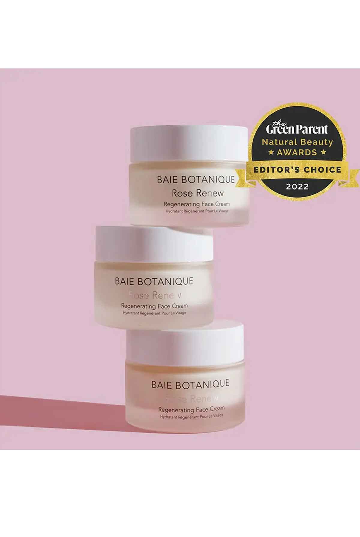 Rose Renew Face Cream 50ml