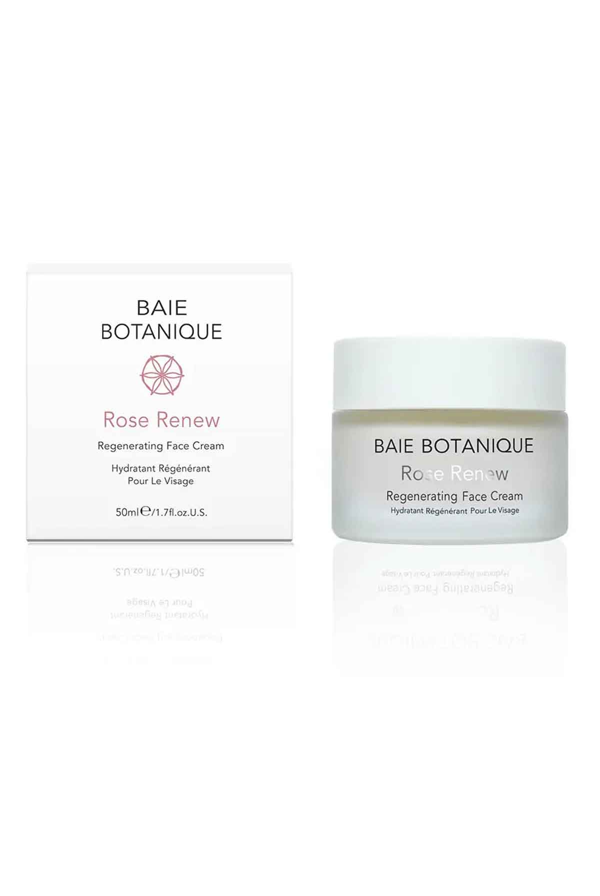 Rose Renew Face Cream 50ml