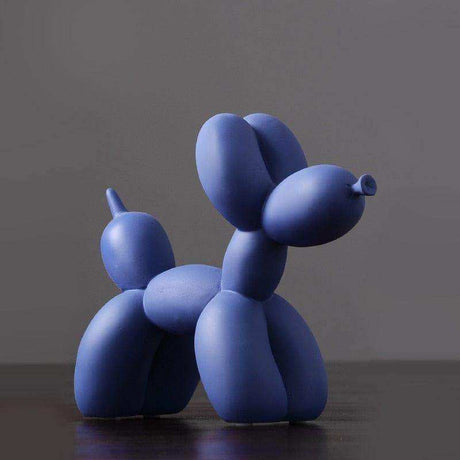 Balloon Dog Sculpture (15 Colors)
