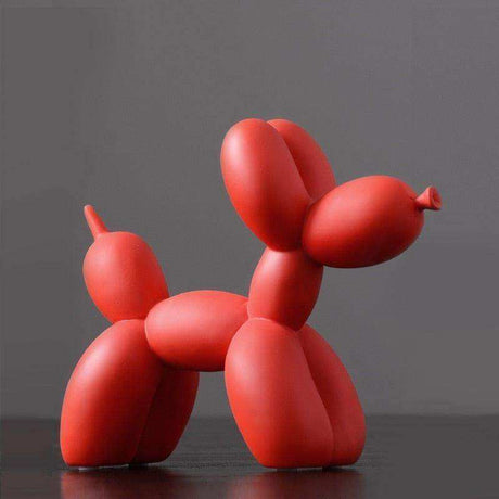 Balloon Dog Sculpture (15 Colors)