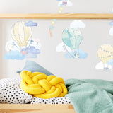Wall Stickers | Mint Balloons