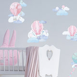 Wall Stickers | Pink Balloons