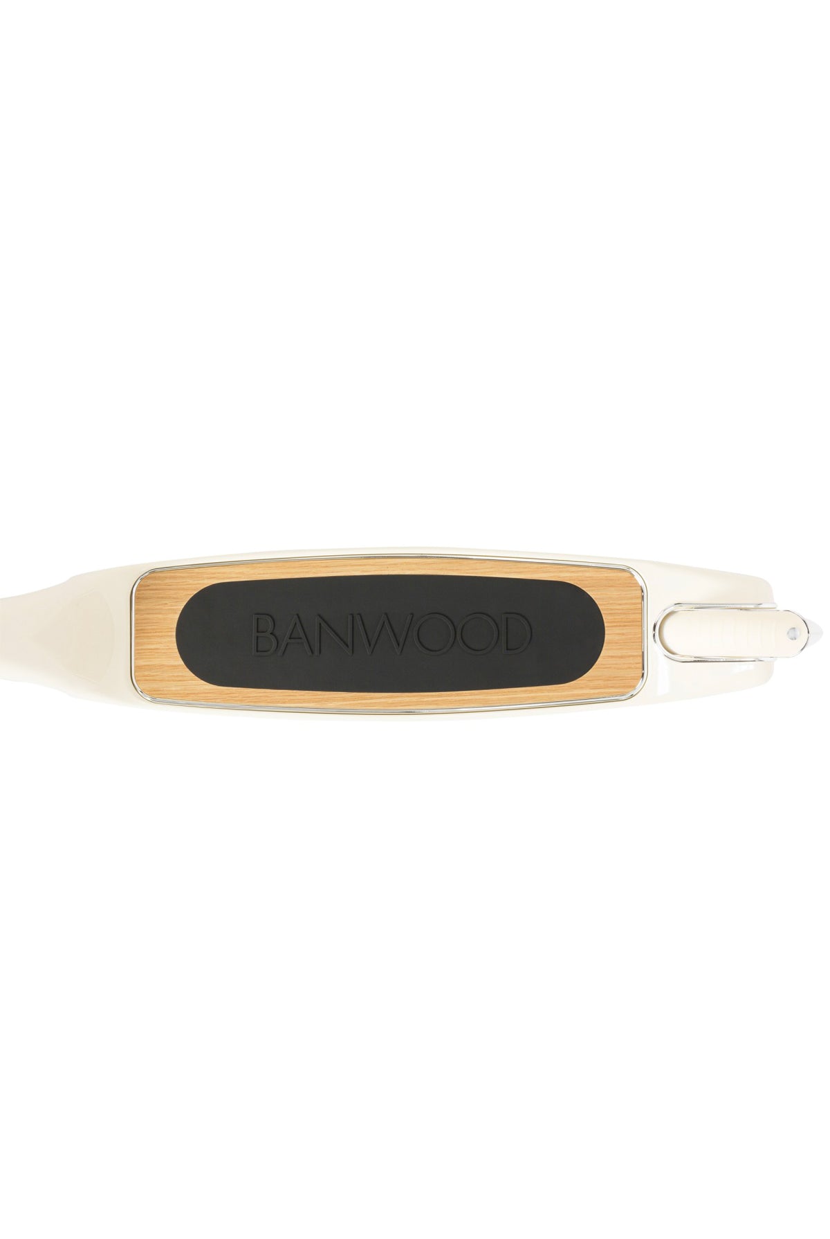 MAXI SCOOTER BANWOOD - CREAM