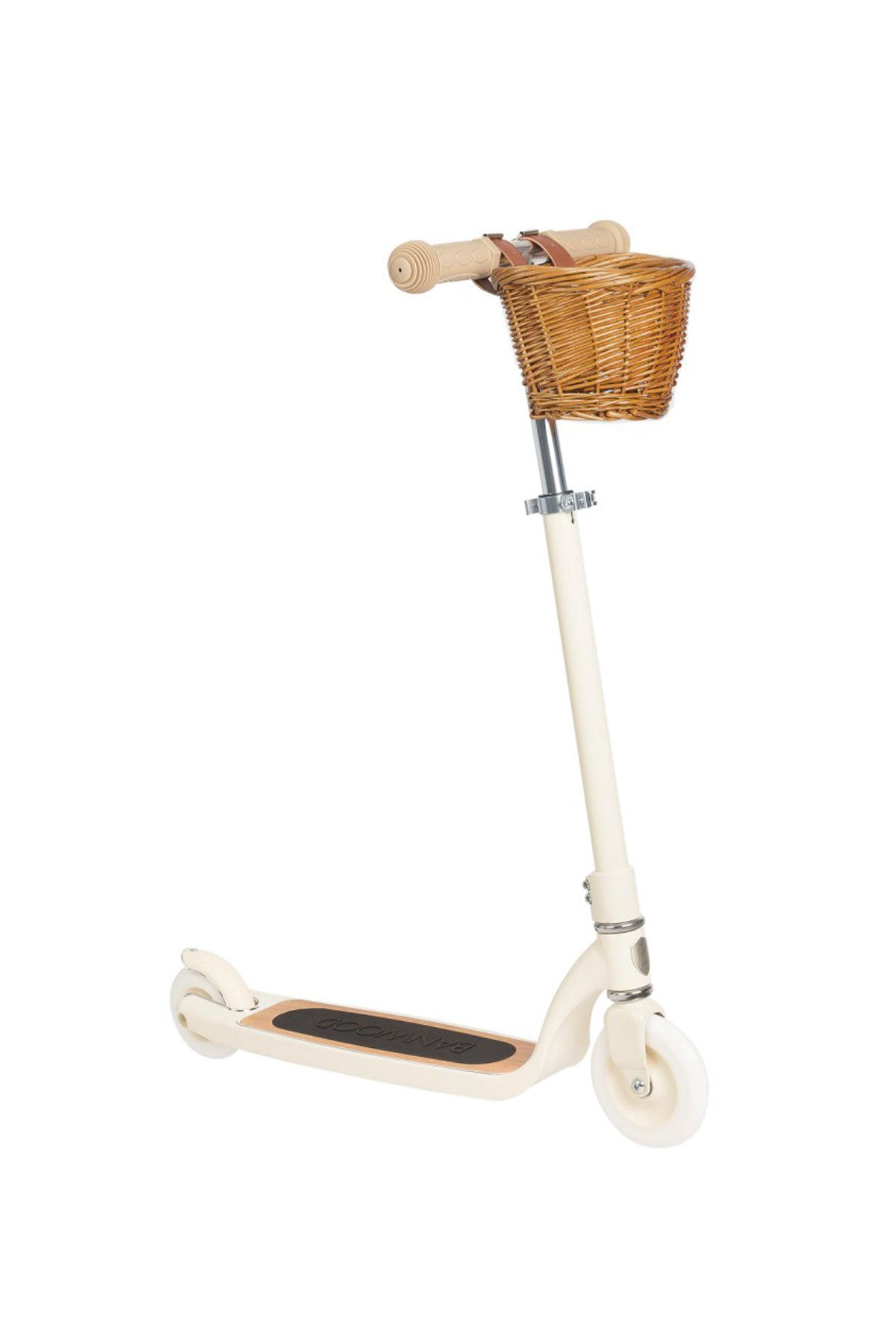 MAXI SCOOTER BANWOOD - CREAM