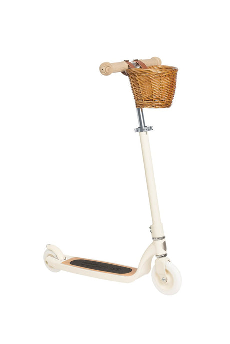 MAXI SCOOTER BANWOOD - CREAM