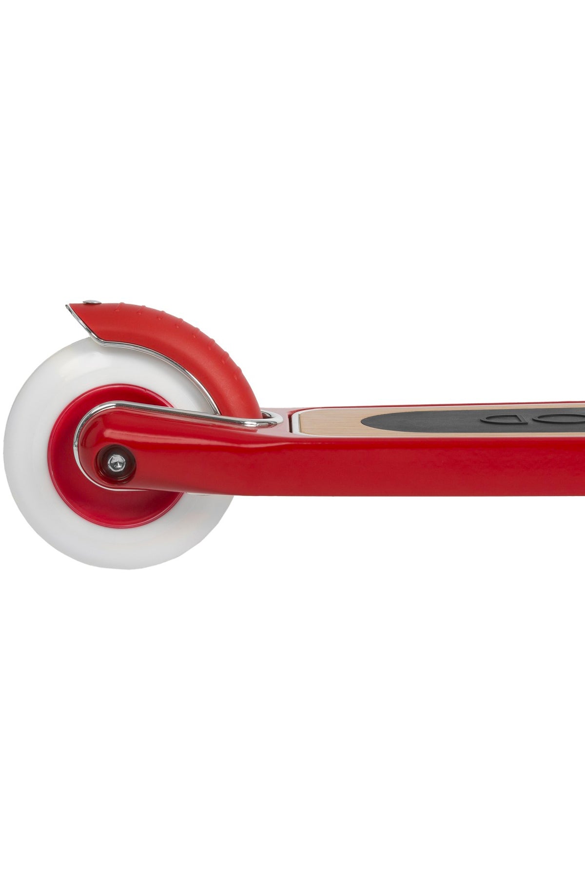 MAXI SCOOTER BANWOOD - RED