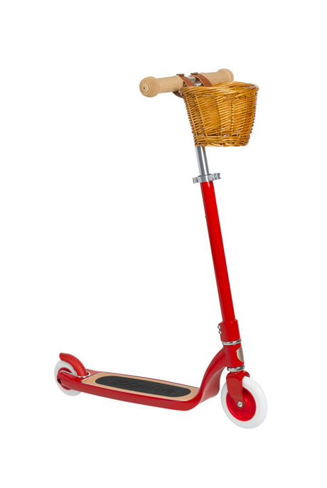 MAXI SCOOTER BANWOOD - RED