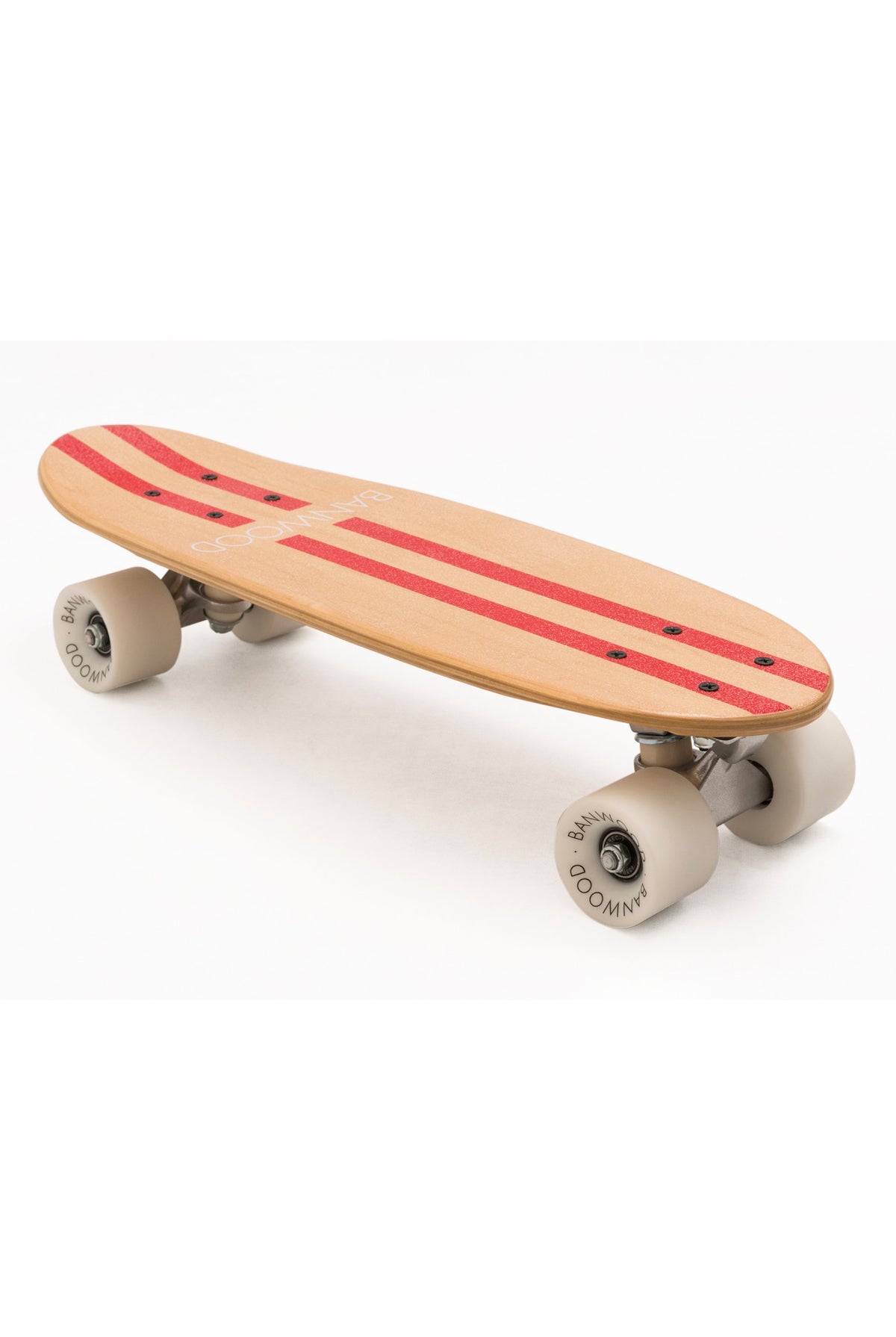 Skateboard - Red