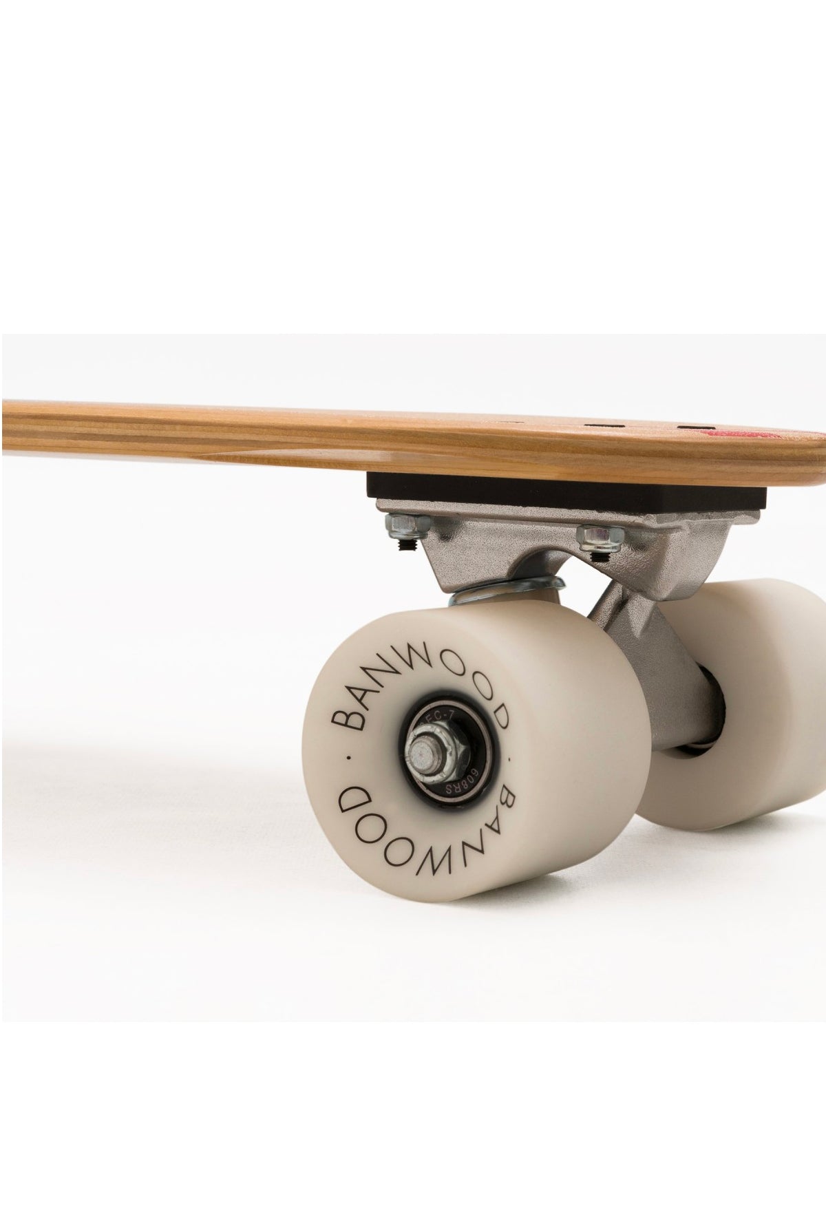 Skateboard - Red