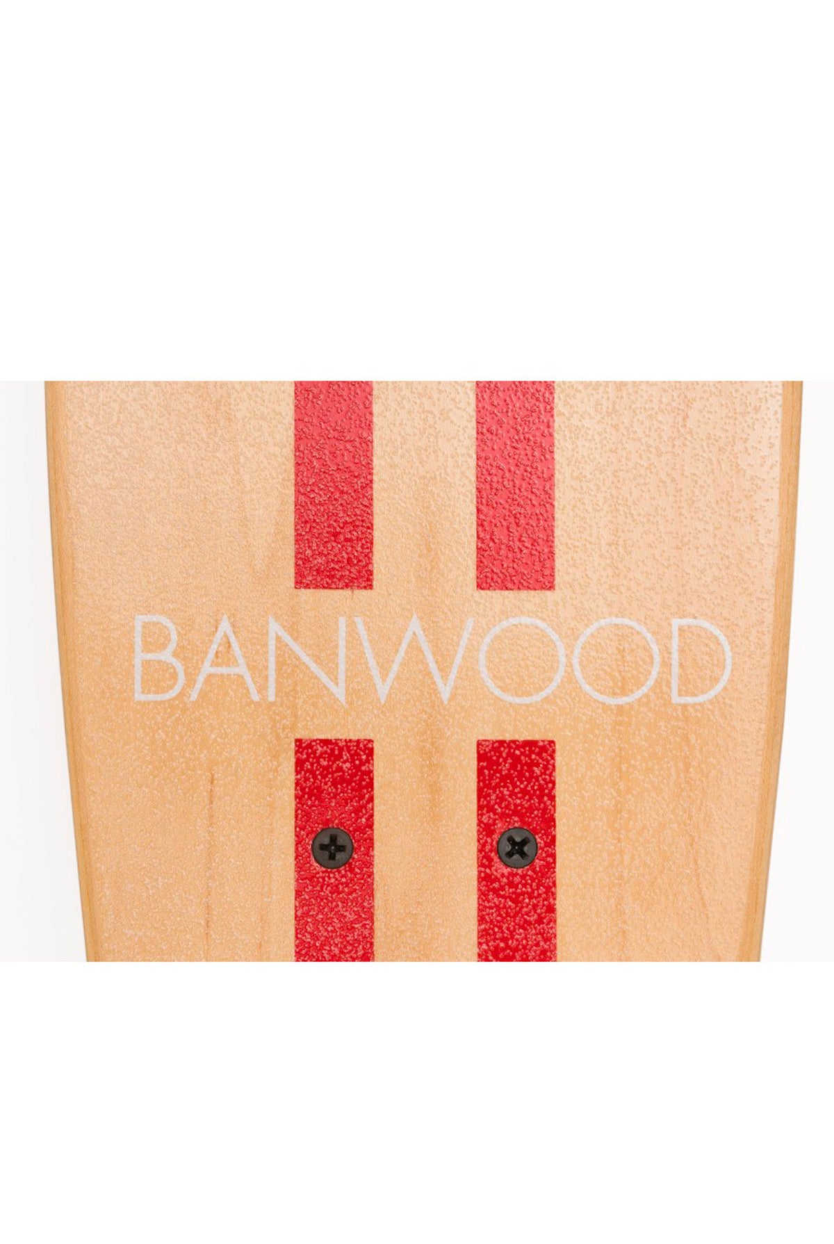 Skateboard - Red