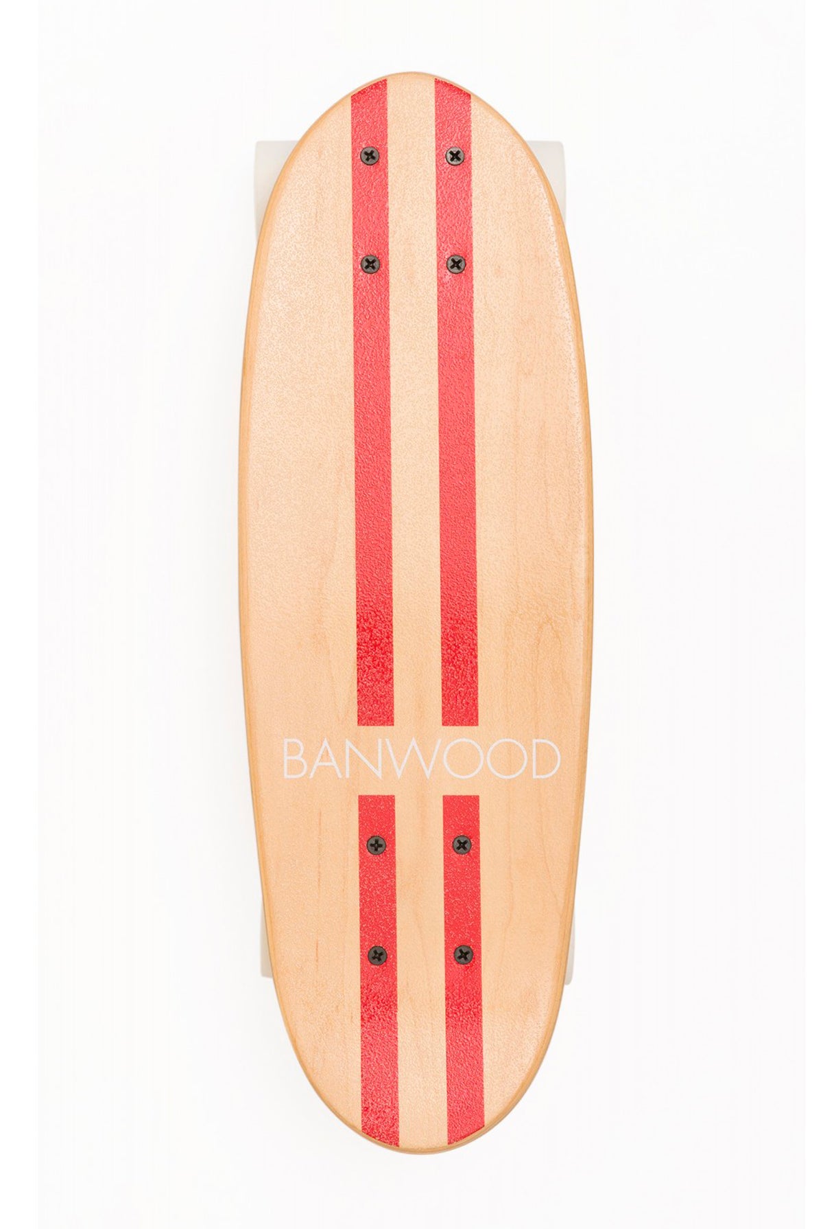 Skateboard - Red