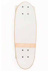 SKATEBOARD BANWOOD WHITE