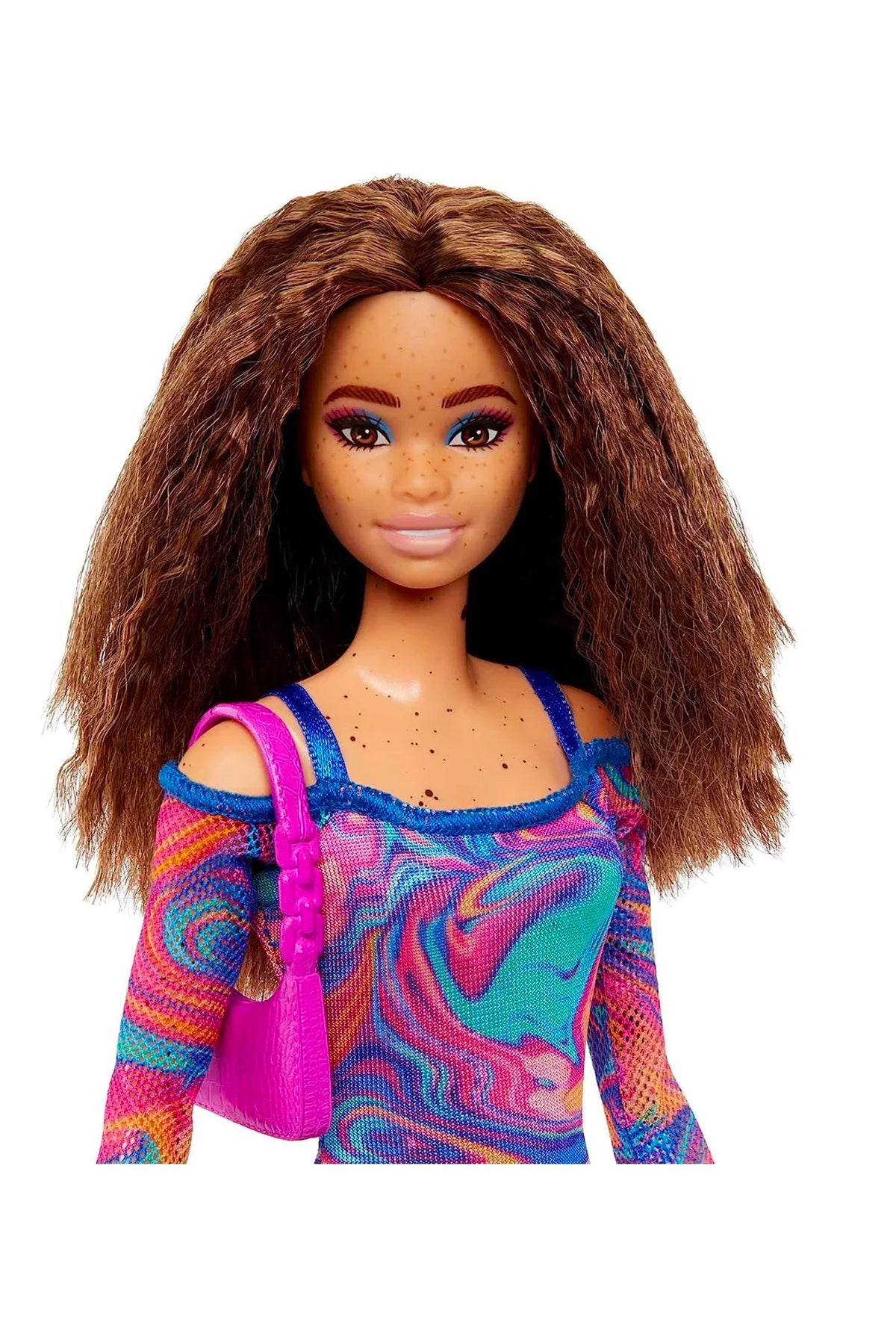 Barbie With Freckles Fashionista Doll