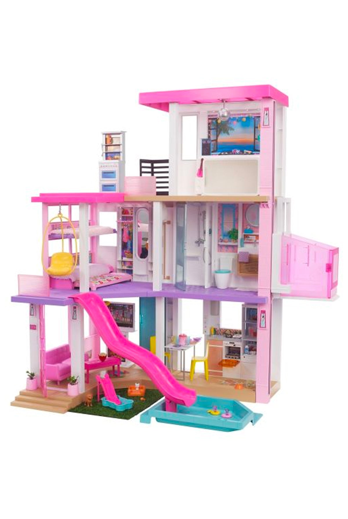 barbie dreamhouse