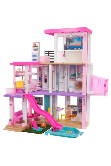 barbie dreamhouse
