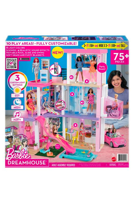 barbie dreamhouse