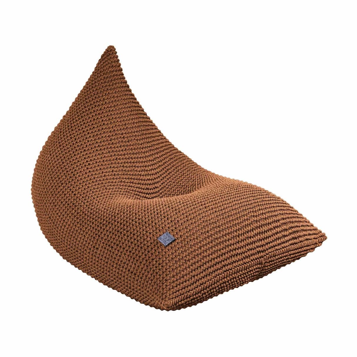 Knitted Bean Bag KIDS | CINNAMON