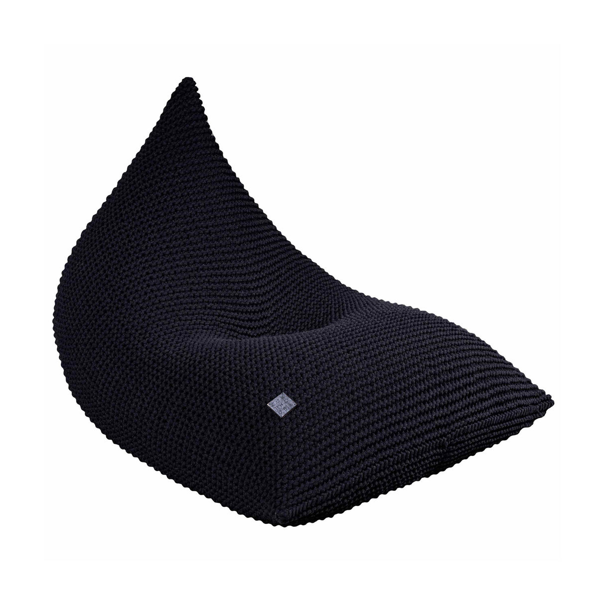 Knitted Bean Bag KIDS | NAVY BLUE