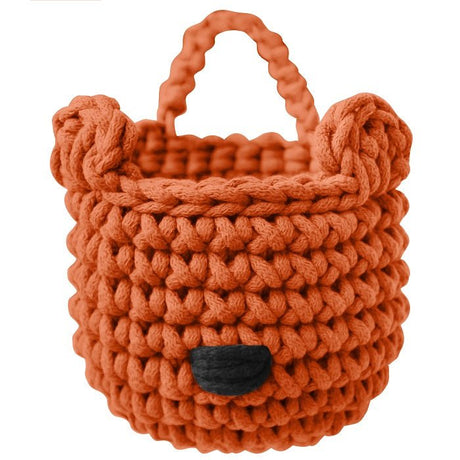 Bear Basket | PUMPKIN