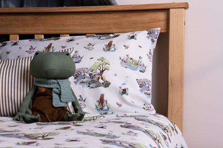 Bedding Set - Waterside Scenes