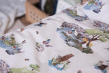 Bedding Set - Waterside Scenes